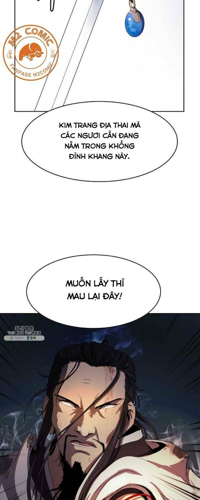 xuyên không thành hổ chapter 24 - Trang 2