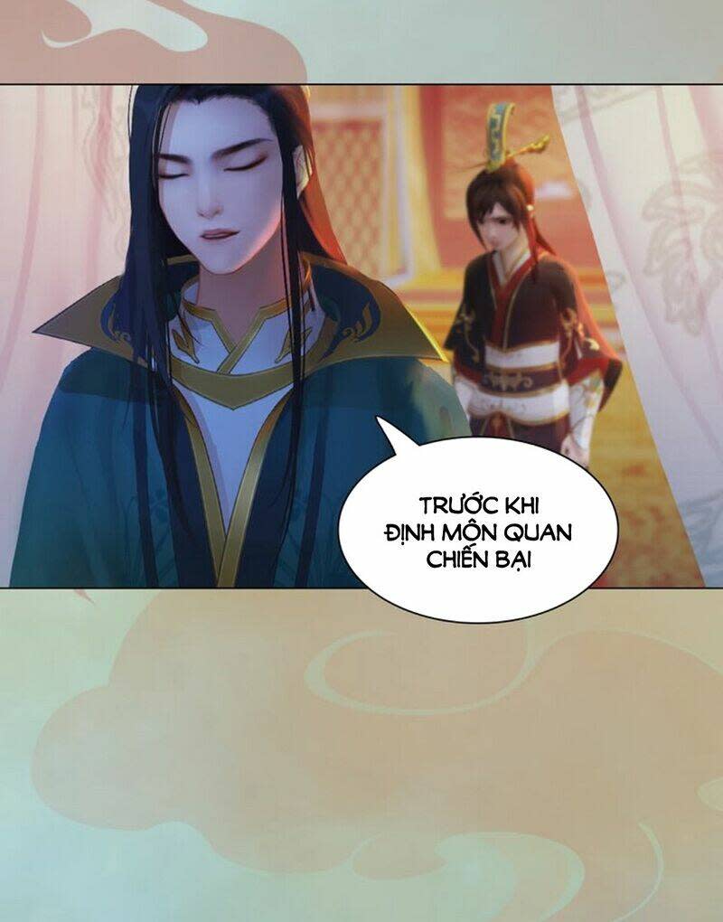 Yêu Nhan Lệnh Chapter 20 - Next Chapter 21