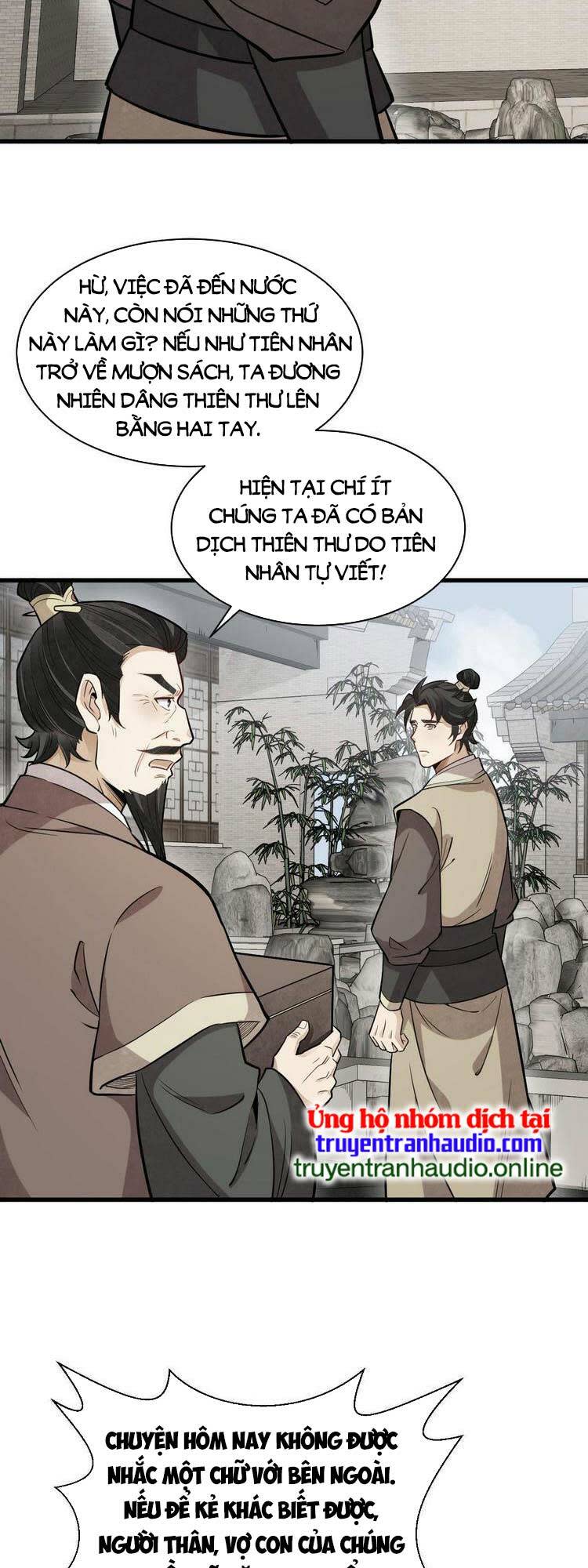 lạn kha kỳ duyên chapter 179 - Next chapter 180