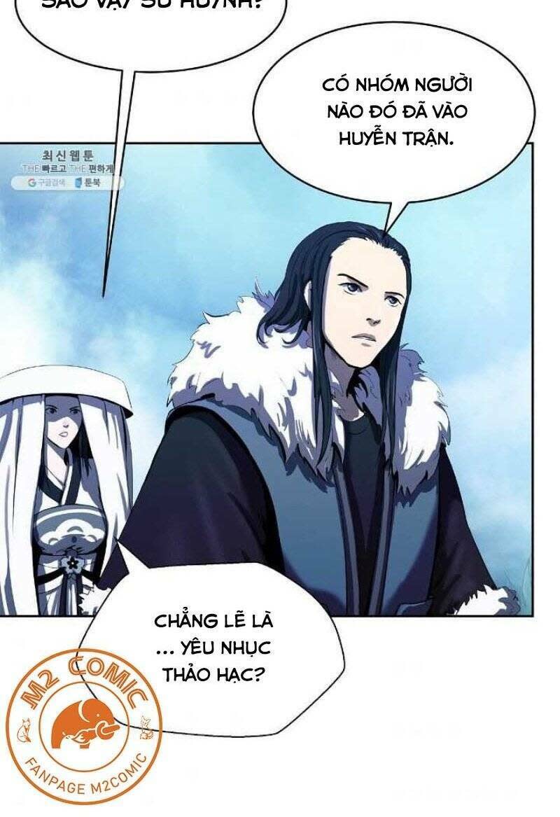 xuyên không thành hổ chapter 24 - Trang 2