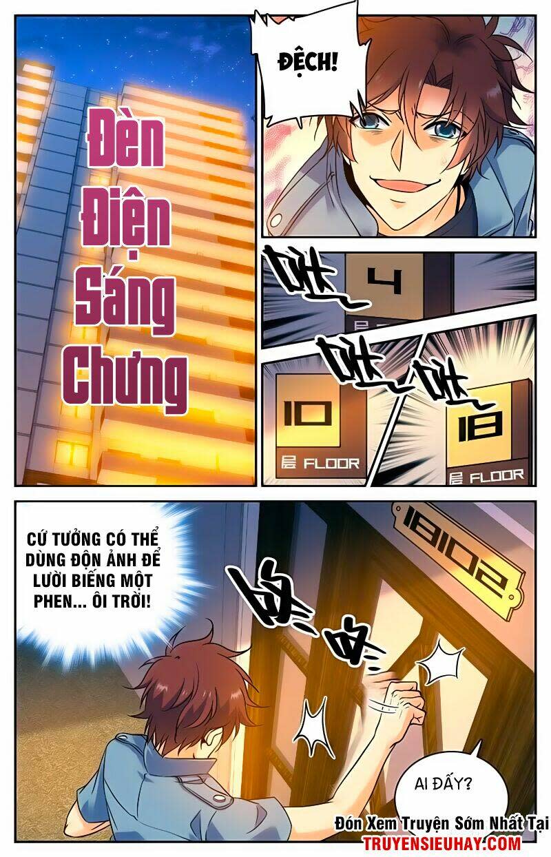 toàn chức pháp sư chapter 166 - Trang 2