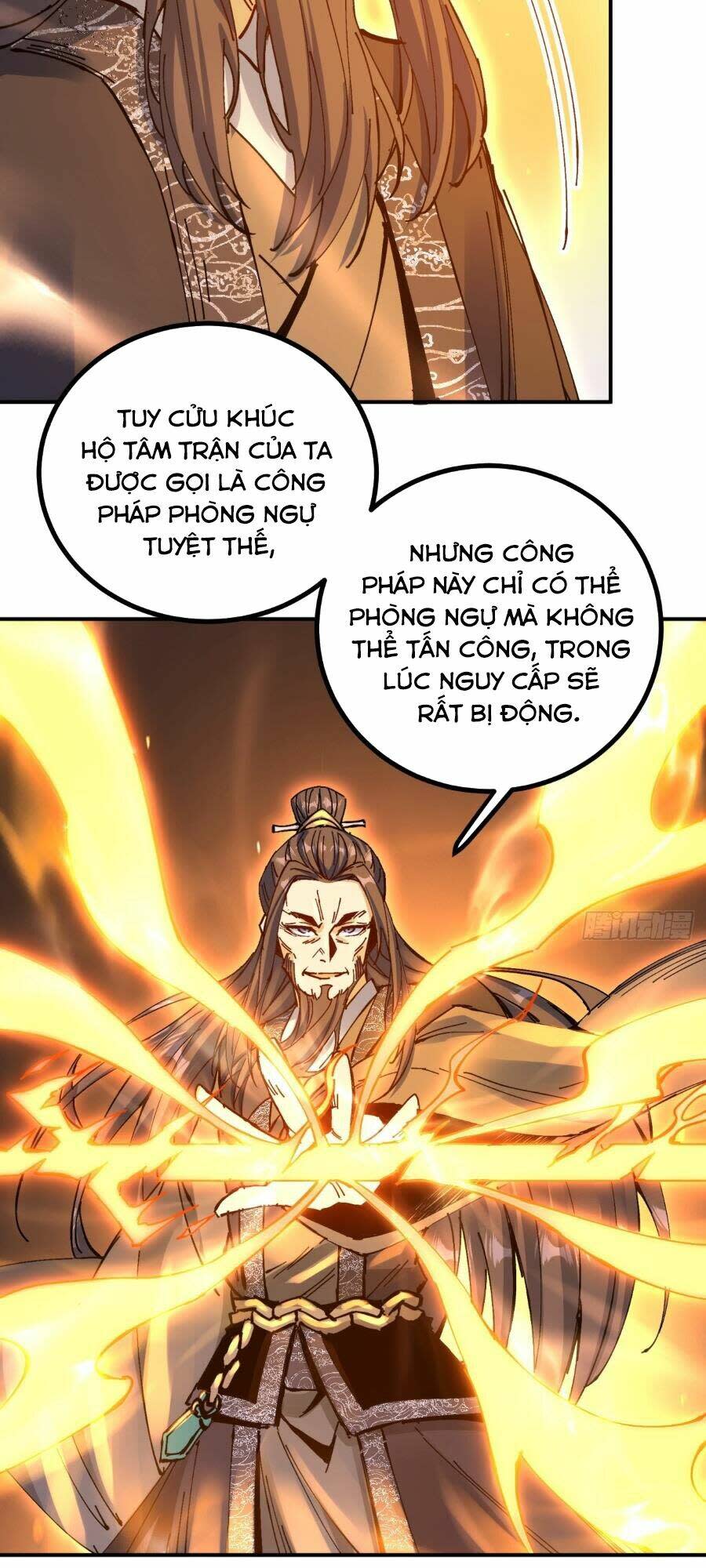 chưa từng ra tay nhưng ta vẫn thành đại lão trên thiên bảng chapter 14 - Next Chapter 14