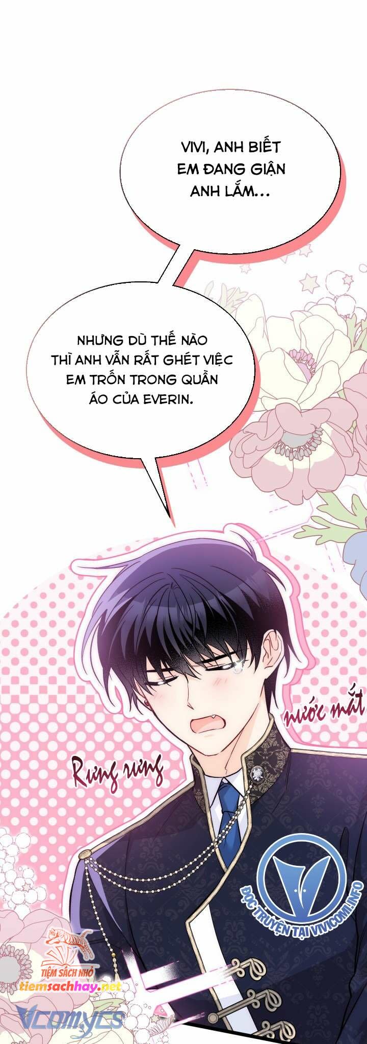 quan hệ cộng sinh giữa hắc báo và bạch thỏ Chap 152 - Next Chap 153