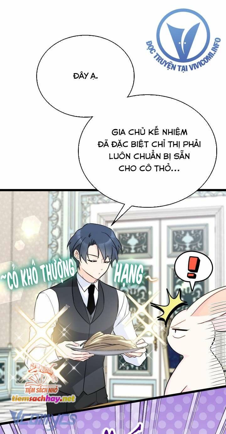 quan hệ cộng sinh giữa hắc báo và bạch thỏ Chap 152 - Next Chap 153