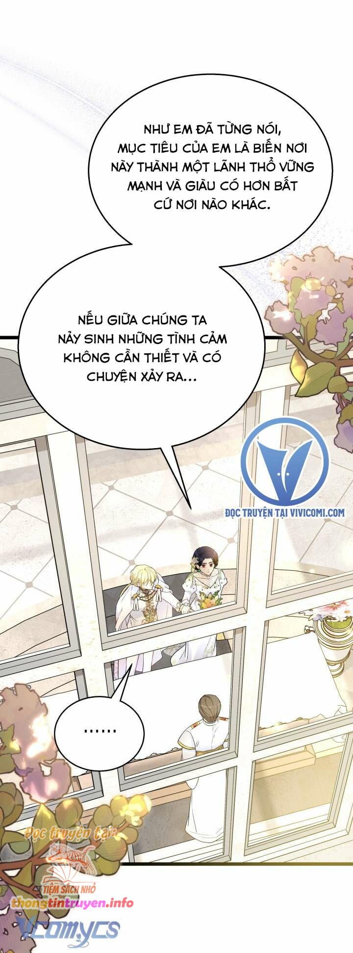 quan hệ cộng sinh giữa hắc báo và bạch thỏ Chap 154 - Next Chap 155