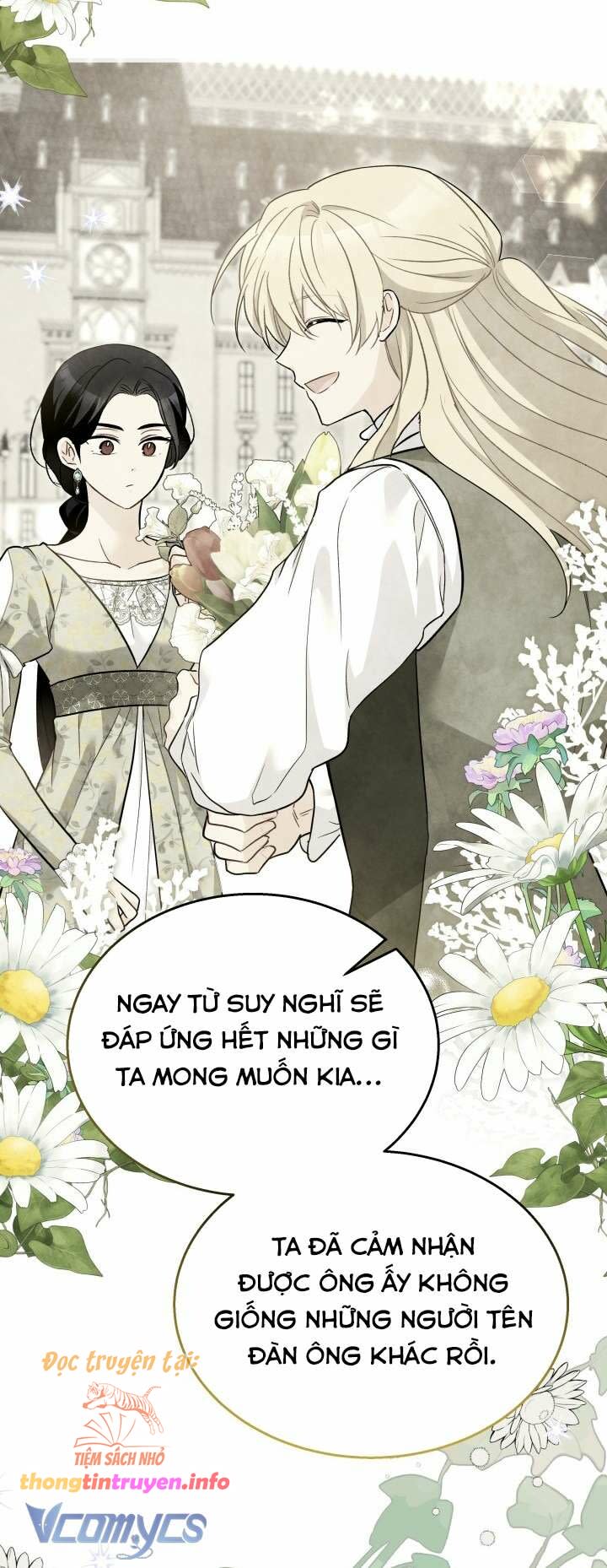 quan hệ cộng sinh giữa hắc báo và bạch thỏ Chap 154 - Next Chap 155