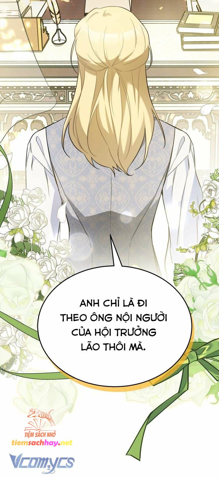 quan hệ cộng sinh giữa hắc báo và bạch thỏ Chap 152 - Next Chap 153