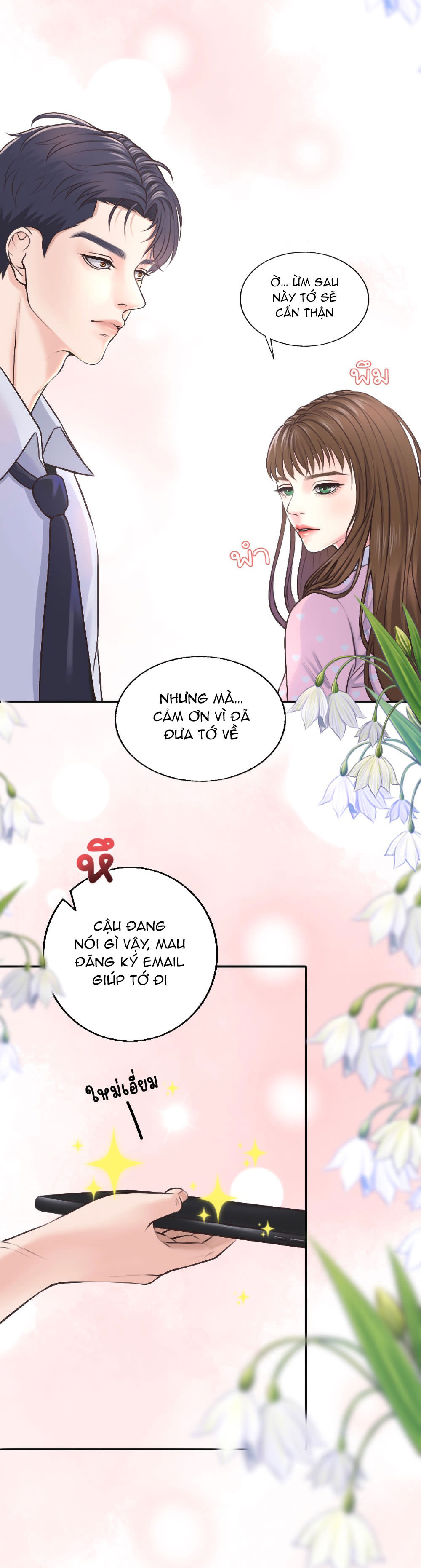 [18+] hãy cẩn thận khi sử dụng từ ''bạn'' sai người Chap 9 - Next 9.1