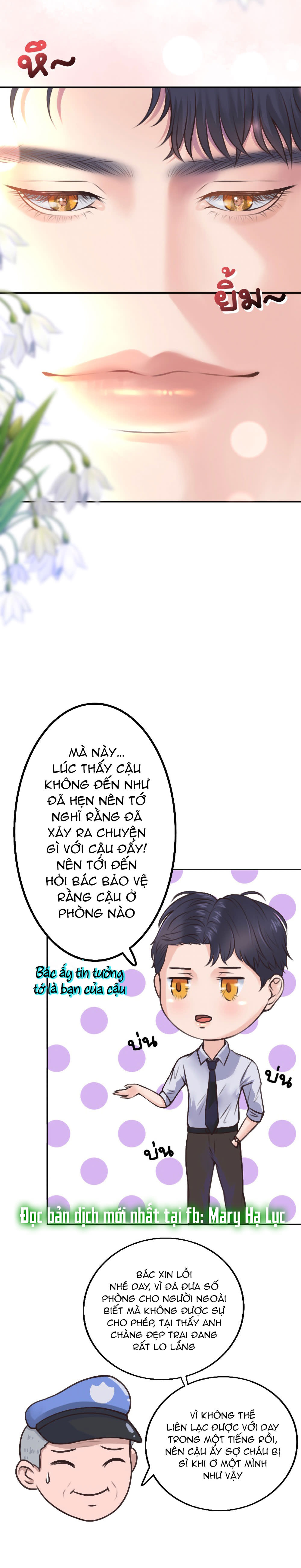 [18+] hãy cẩn thận khi sử dụng từ ''bạn'' sai người Chap 9 - Next 9.1