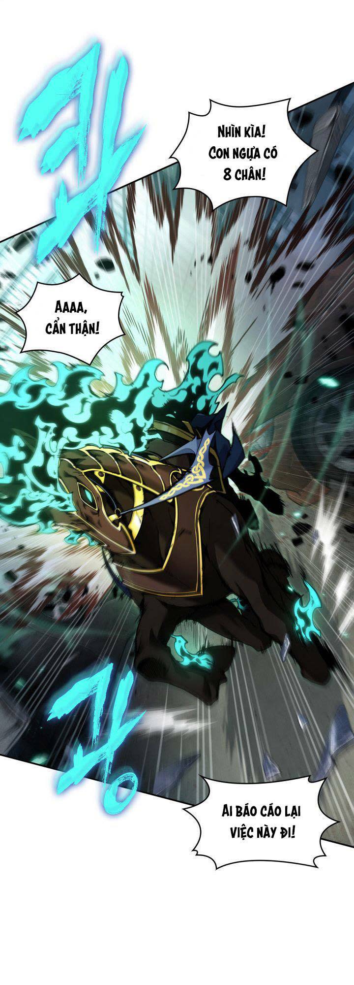 vua trộm mộ chapter 335 - Trang 2