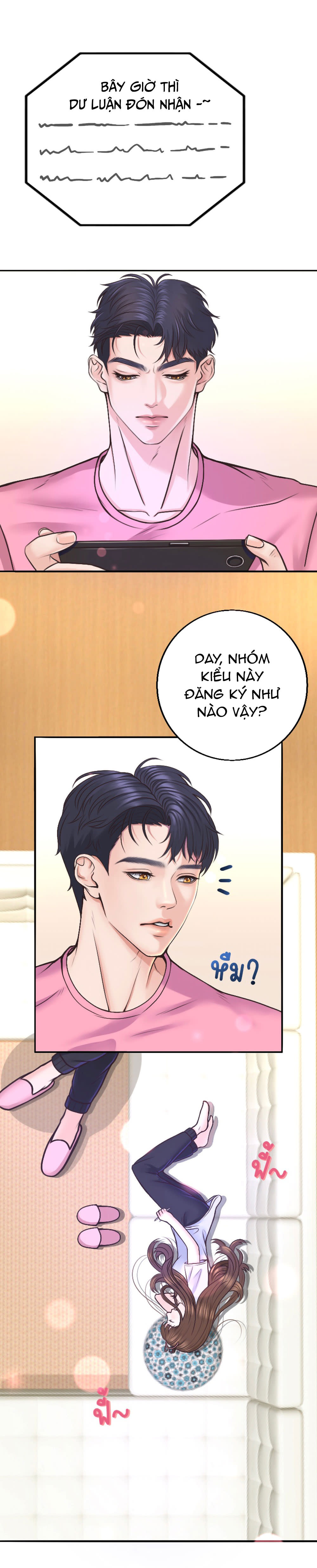 [18+] hãy cẩn thận khi sử dụng từ ''bạn'' sai người Chap 9 - Next 9.1