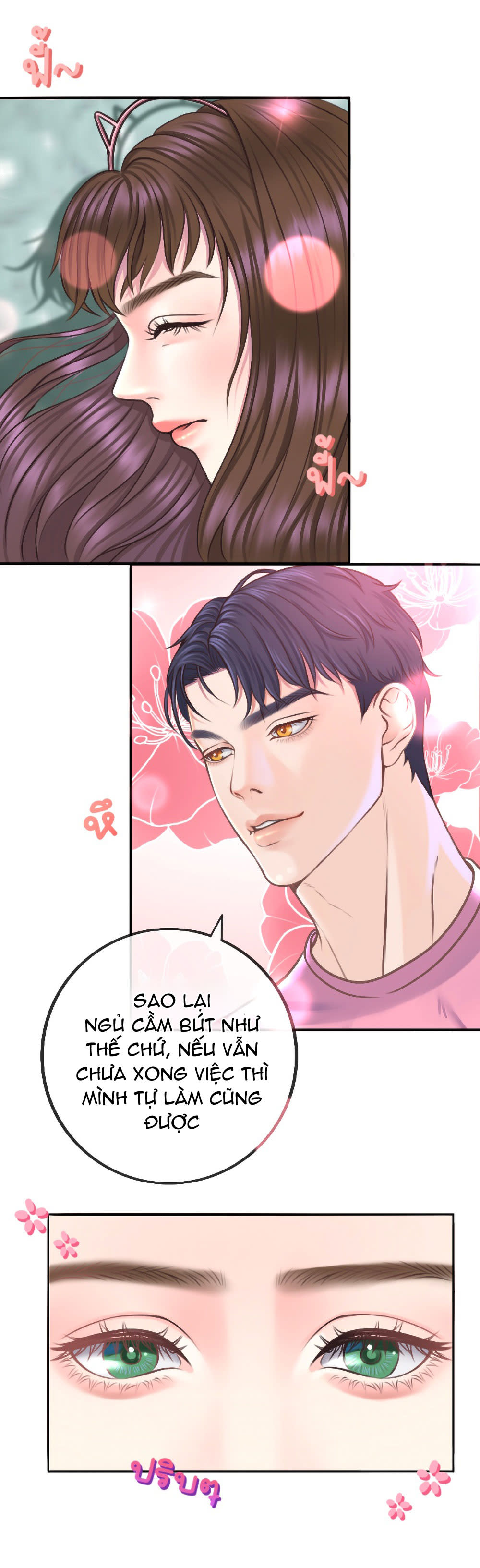 [18+] hãy cẩn thận khi sử dụng từ ''bạn'' sai người Chap 9 - Next 9.1