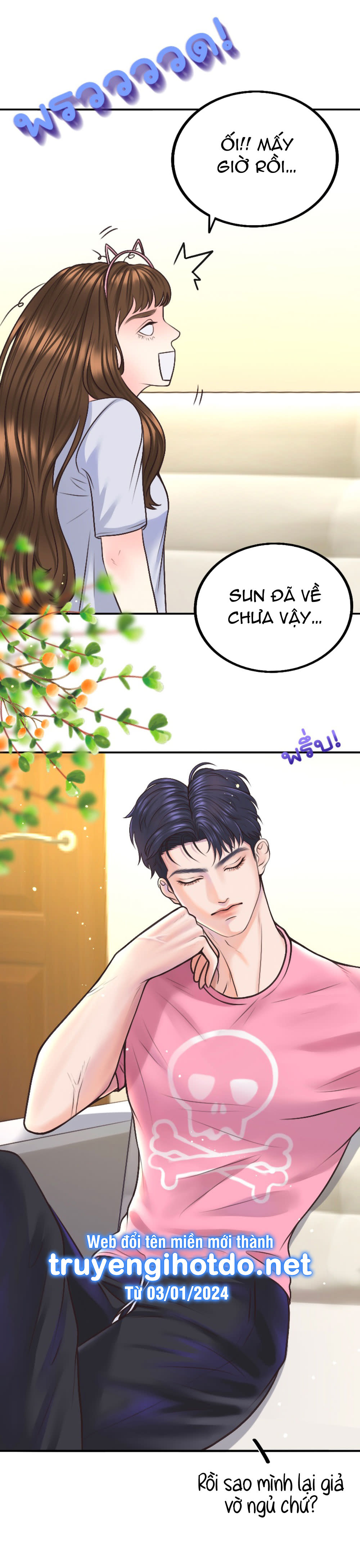 [18+] hãy cẩn thận khi sử dụng từ ''bạn'' sai người Chap 9 - Next 9.1