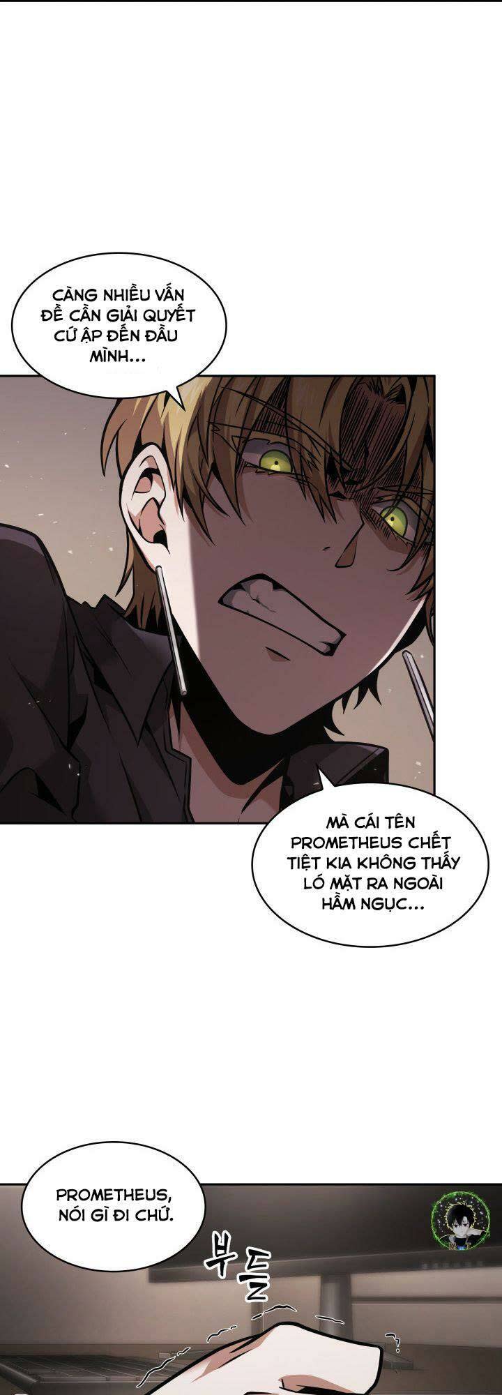 vua trộm mộ chapter 335 - Trang 2