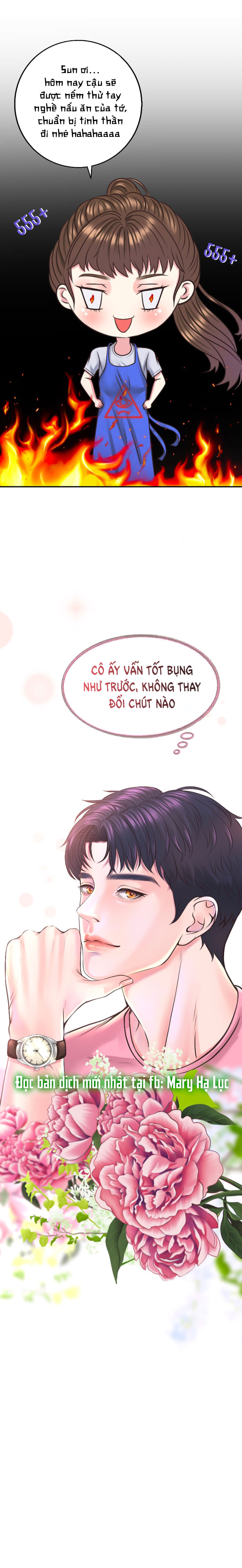 [18+] hãy cẩn thận khi sử dụng từ ''bạn'' sai người Chap 9 - Next 9.1