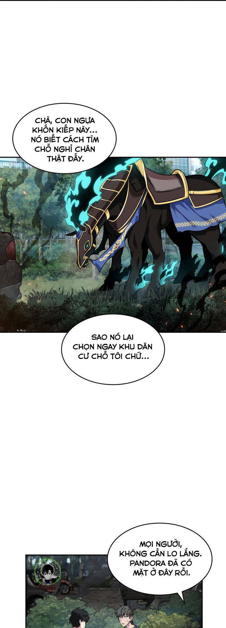 vua trộm mộ chapter 335 - Trang 2