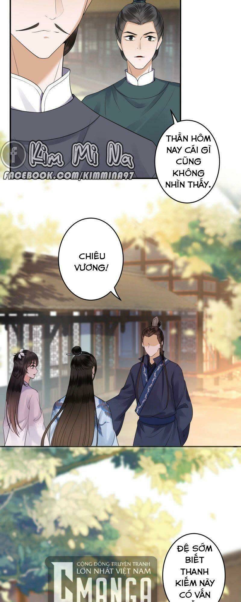 Vương Gia Kiêu Ngạo Quá Khó Cua Chapter 131 - Next Chapter 132