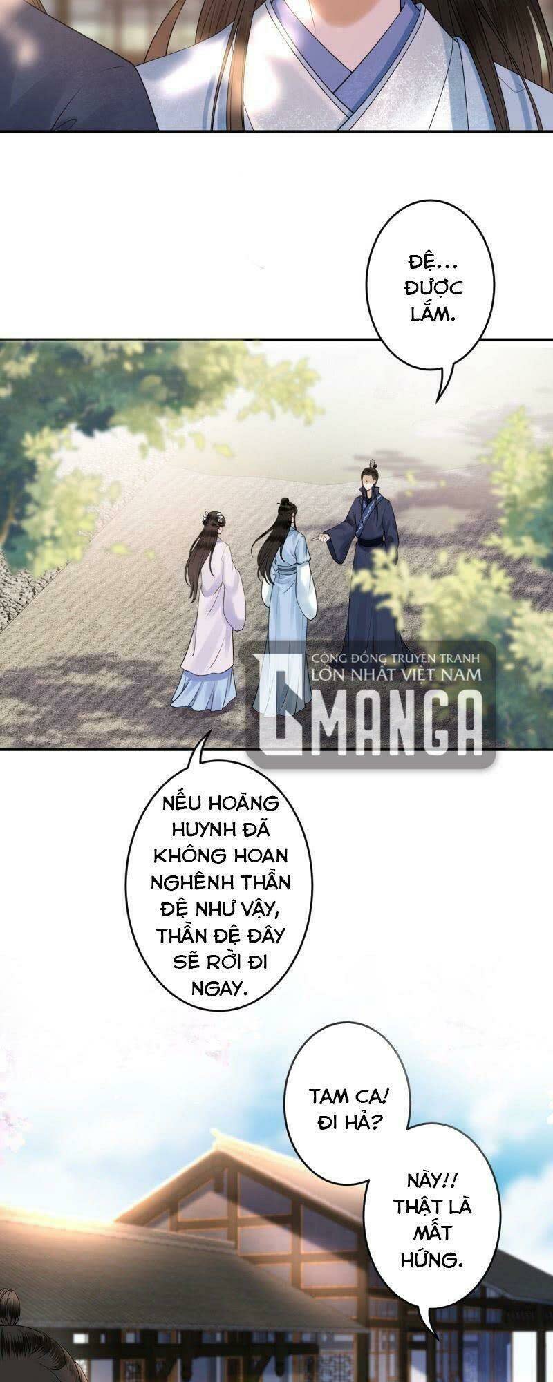 Vương Gia Kiêu Ngạo Quá Khó Cua Chapter 131 - Next Chapter 132