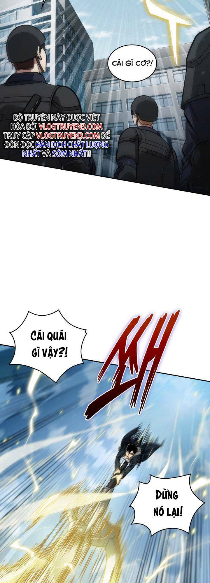 vua trộm mộ chapter 335 - Trang 2