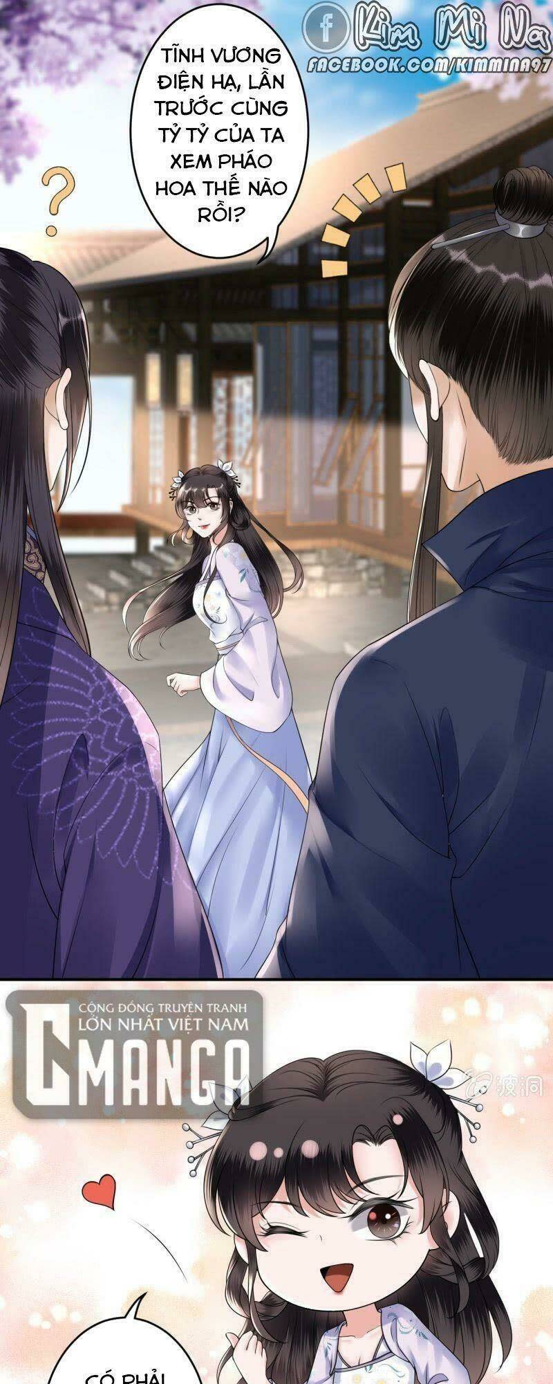 Vương Gia Kiêu Ngạo Quá Khó Cua Chapter 131 - Next Chapter 132