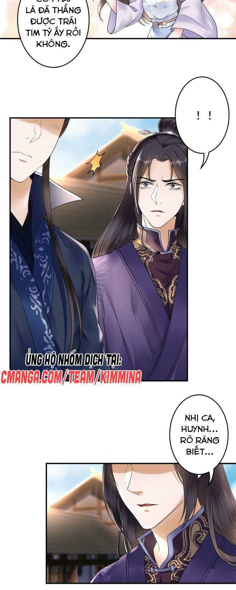 Vương Gia Kiêu Ngạo Quá Khó Cua Chapter 131 - Next Chapter 132