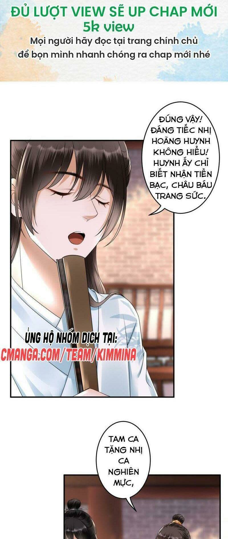 Vương Gia Kiêu Ngạo Quá Khó Cua Chapter 131 - Next Chapter 132