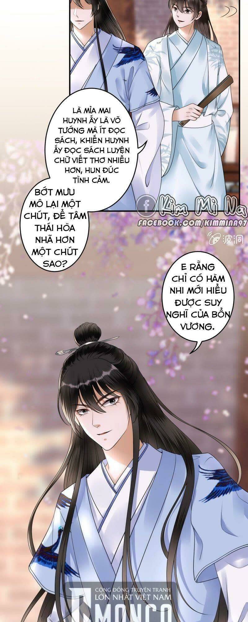 Vương Gia Kiêu Ngạo Quá Khó Cua Chapter 131 - Next Chapter 132