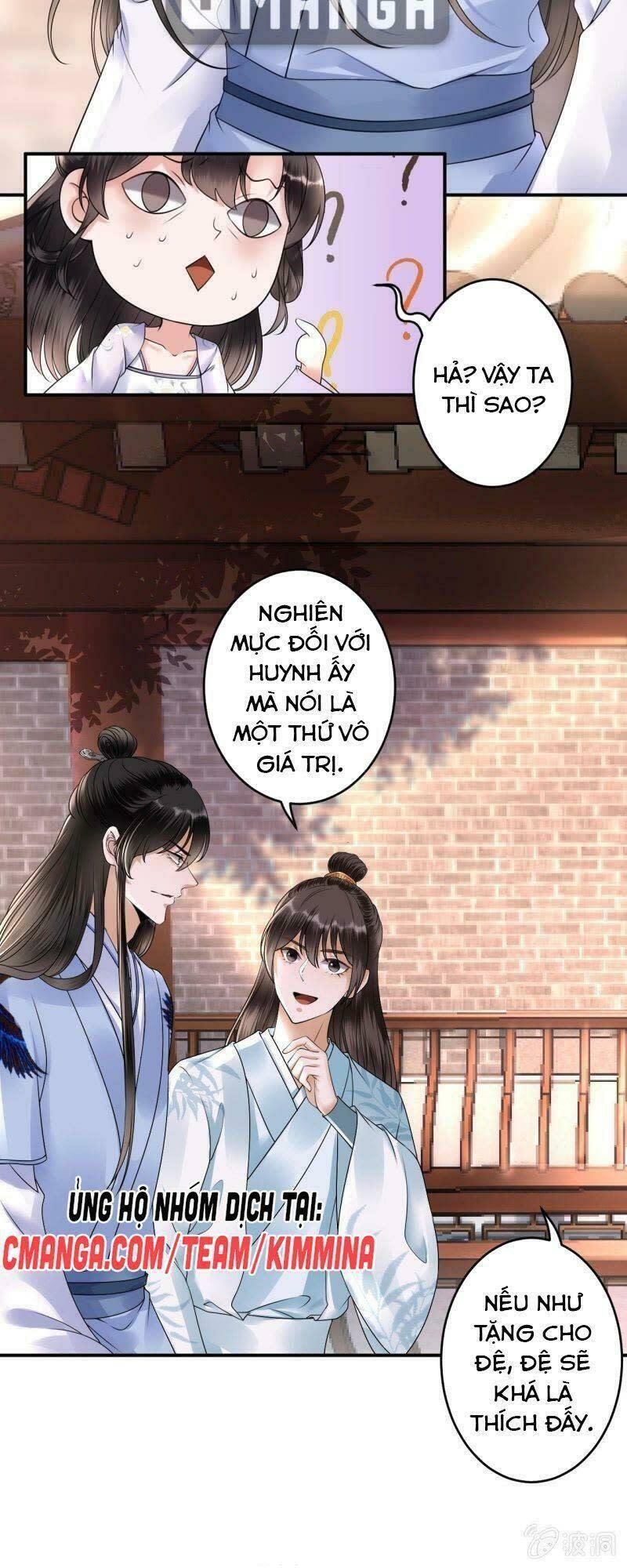 Vương Gia Kiêu Ngạo Quá Khó Cua Chapter 131 - Next Chapter 132