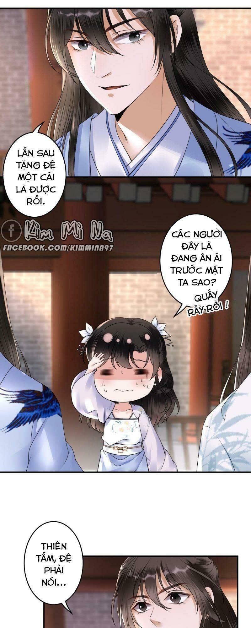 Vương Gia Kiêu Ngạo Quá Khó Cua Chapter 131 - Next Chapter 132