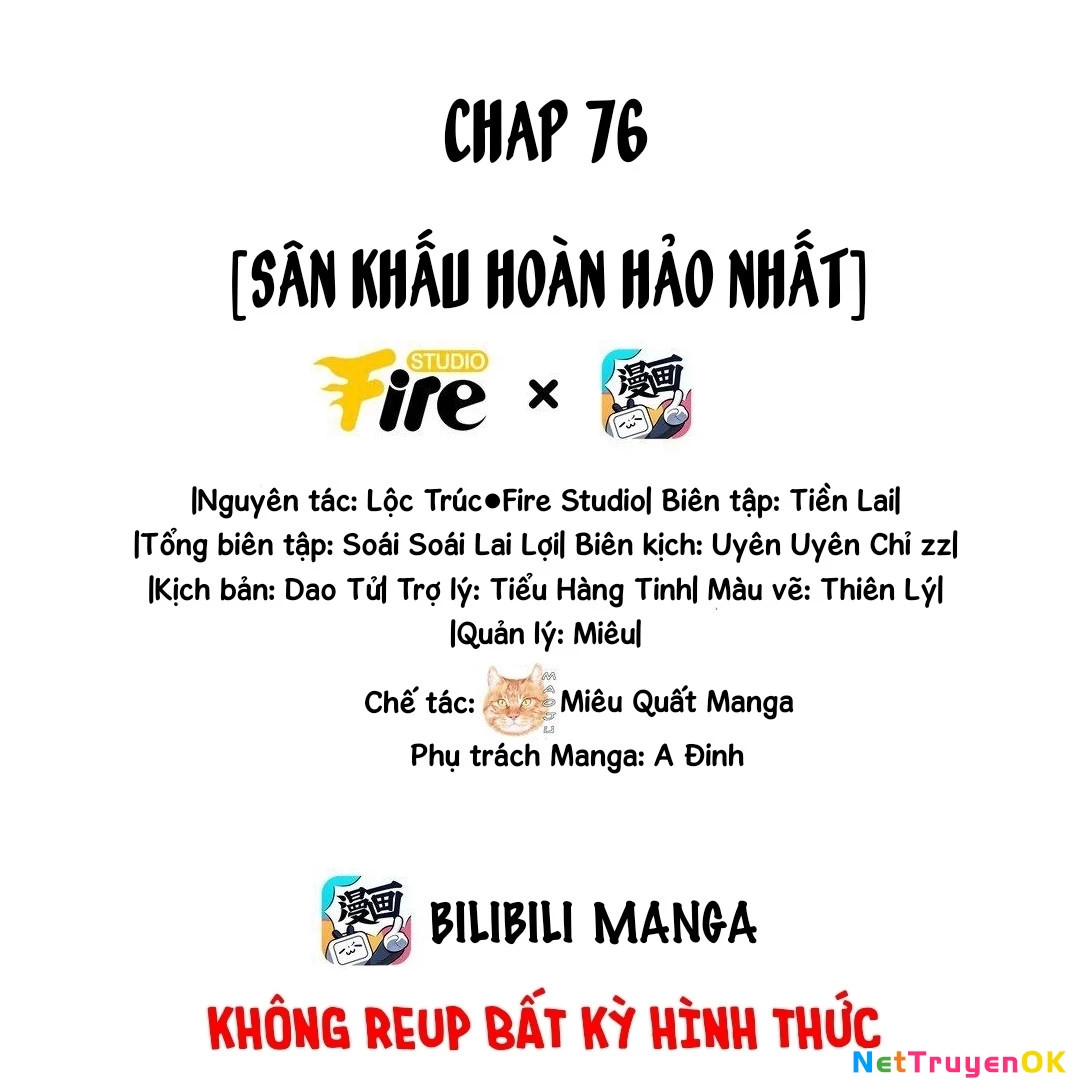 Ánh mắt kẻ thù nhìn tôi dần biến chất Chapter 76 - Next Chapter 77