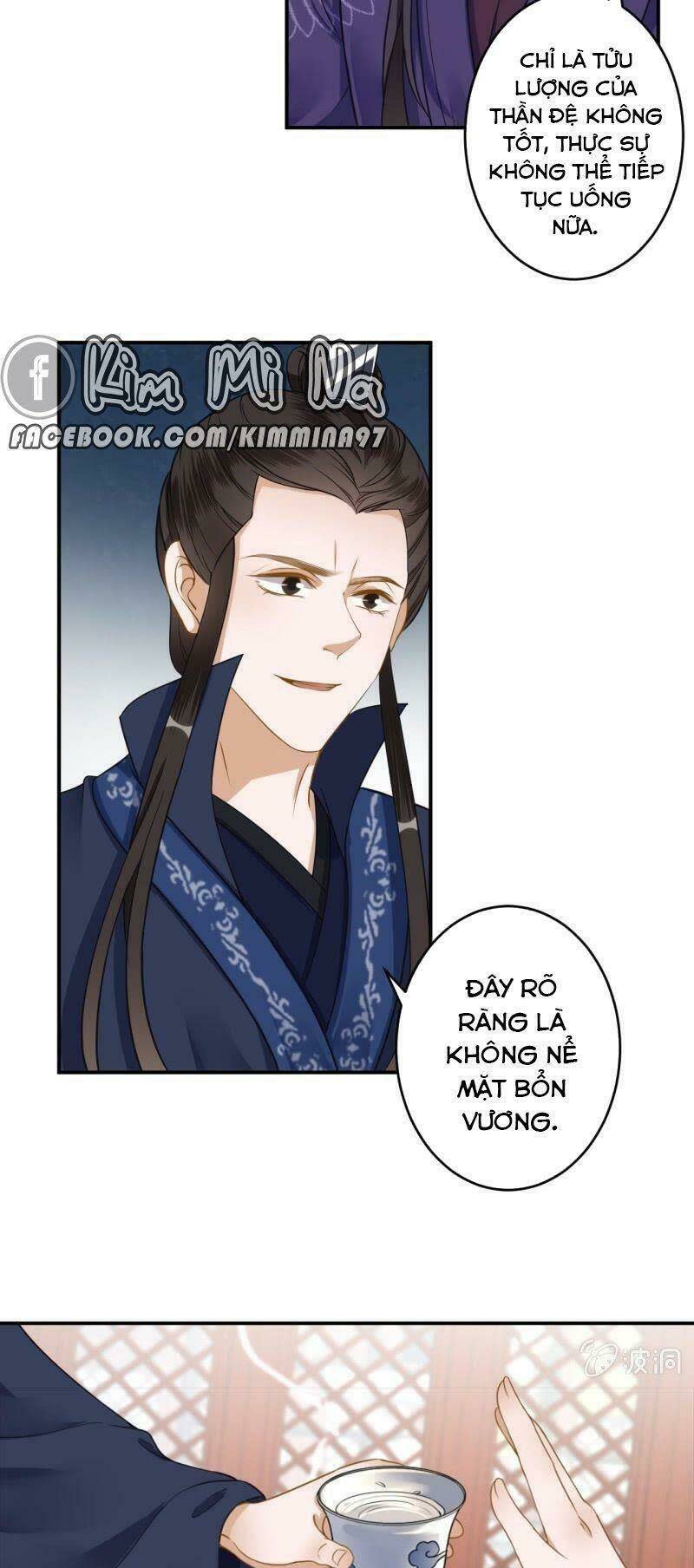 Vương Gia Kiêu Ngạo Quá Khó Cua Chapter 131 - Next Chapter 132