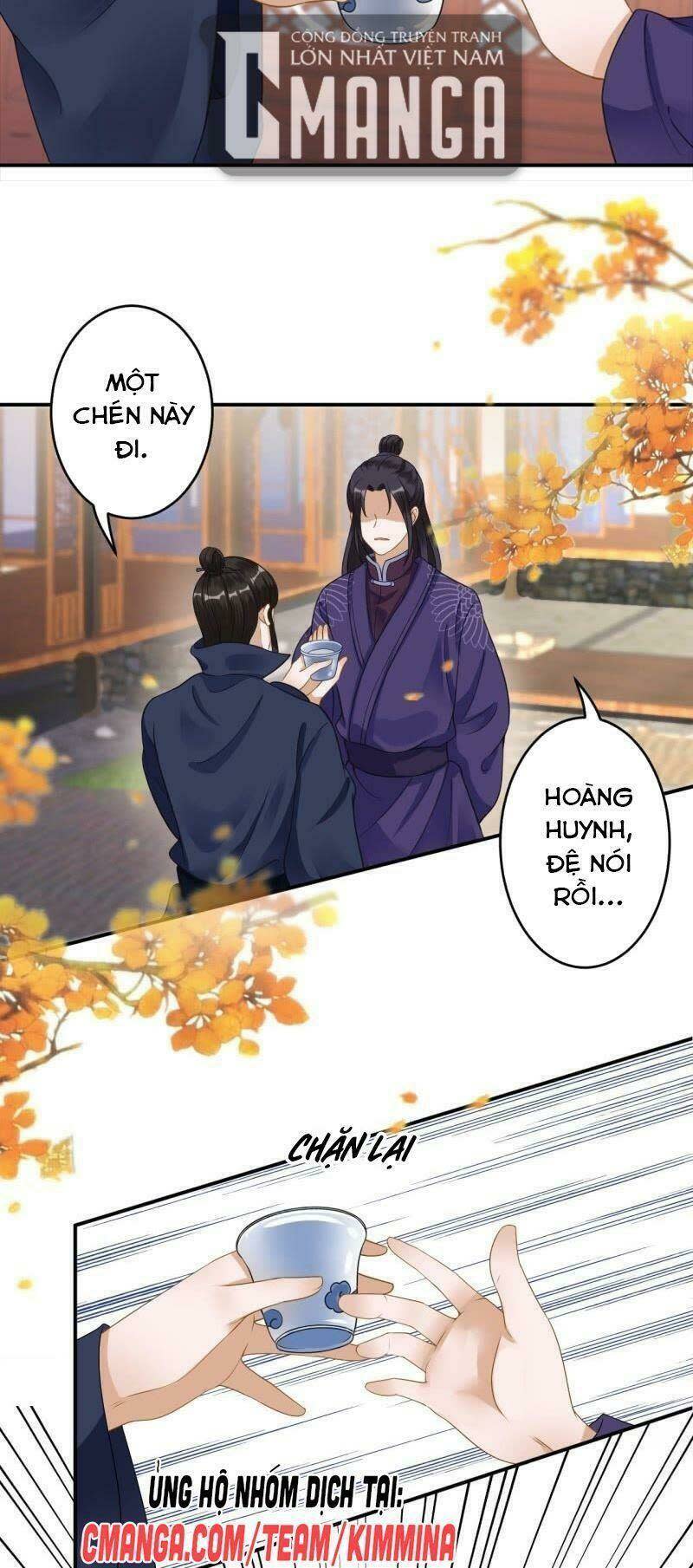 Vương Gia Kiêu Ngạo Quá Khó Cua Chapter 131 - Next Chapter 132