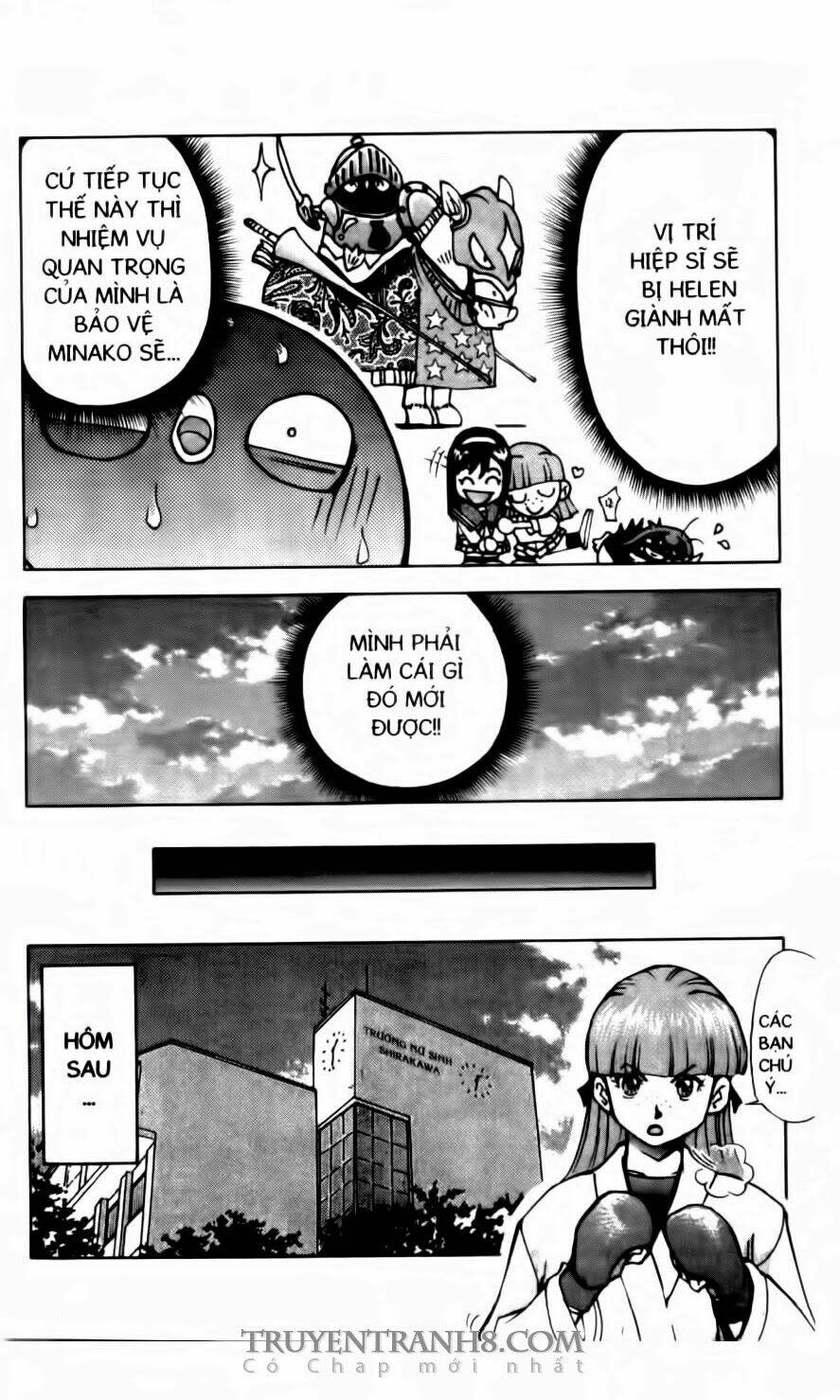 Chim Cánh Cụt Ginji Chapter 108 - Trang 2