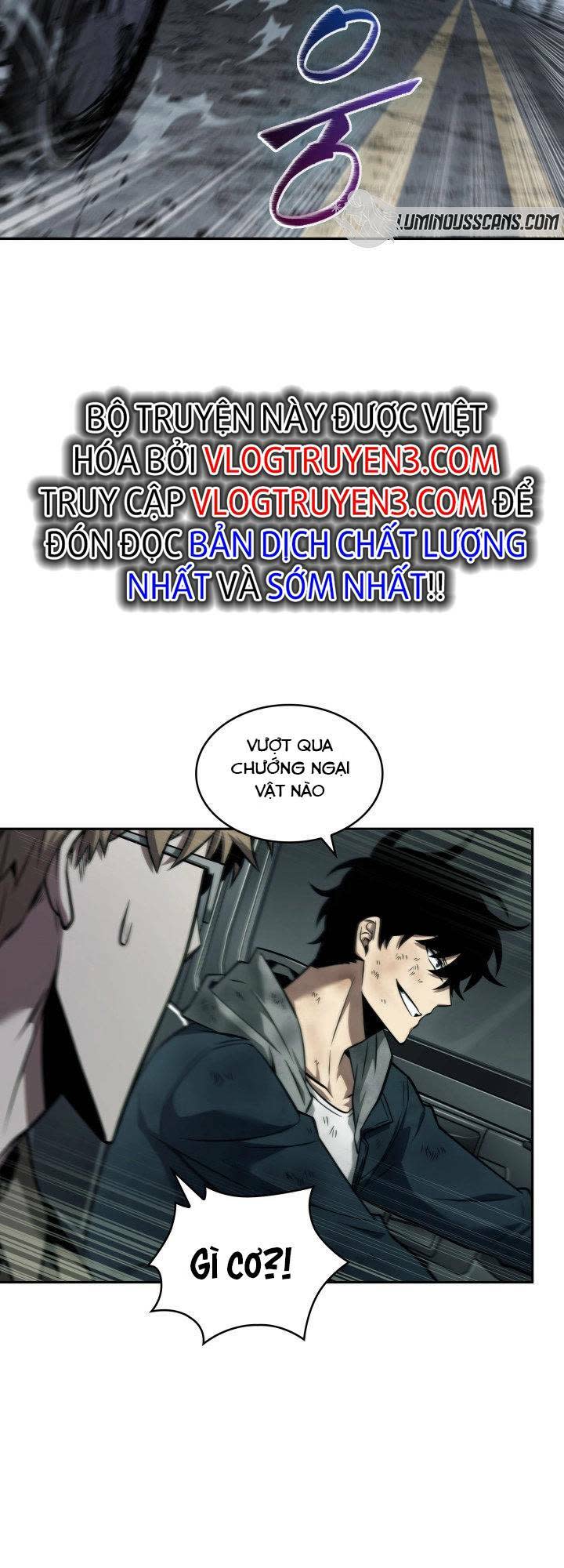 vua trộm mộ chapter 338 - Trang 2