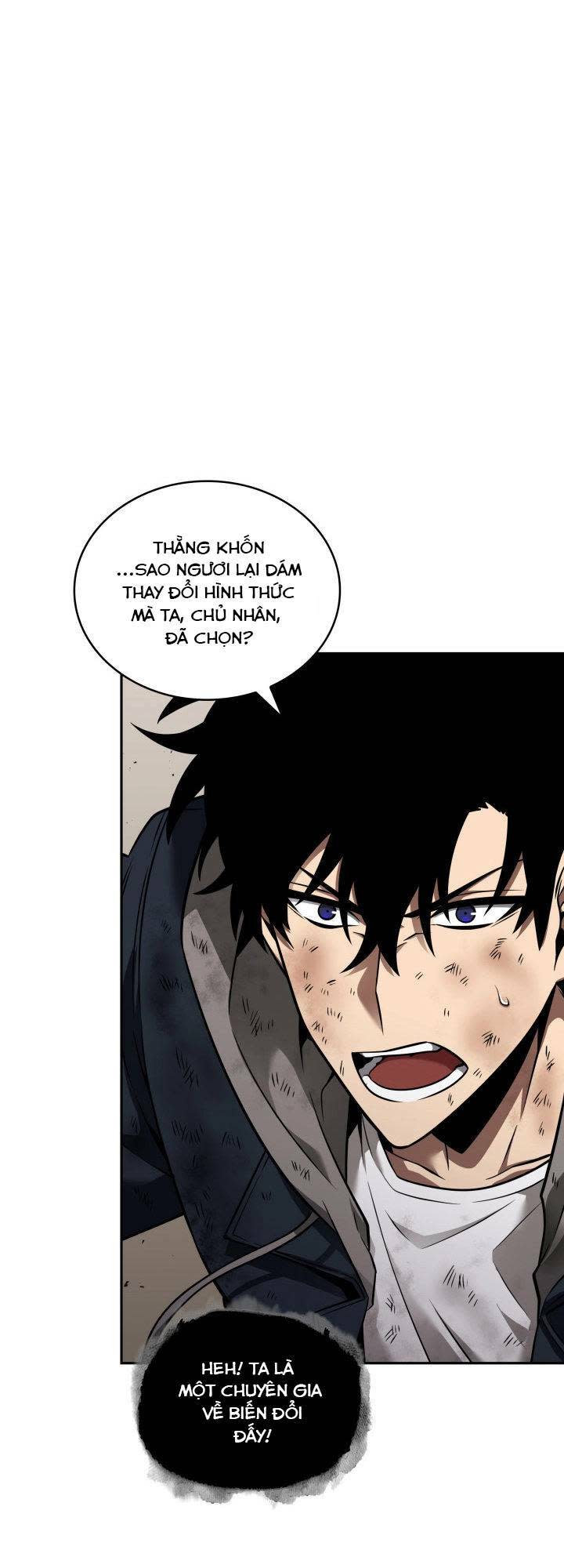 vua trộm mộ chapter 338 - Trang 2