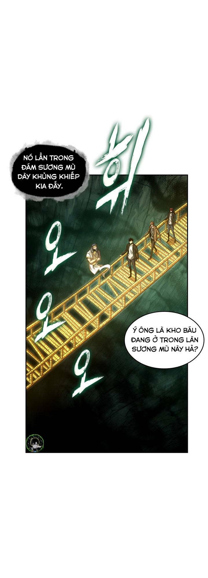 vua trộm mộ chapter 326 - Trang 2