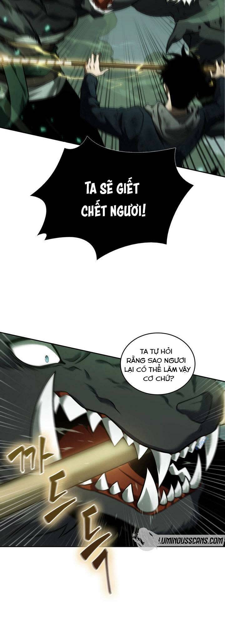 vua trộm mộ chapter 338 - Trang 2