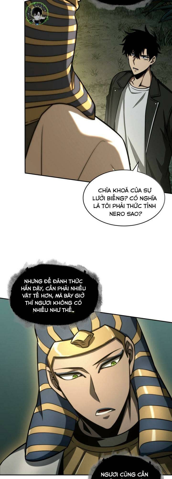 vua trộm mộ chapter 326 - Trang 2