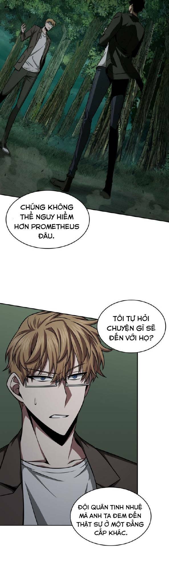 vua trộm mộ chapter 326 - Trang 2