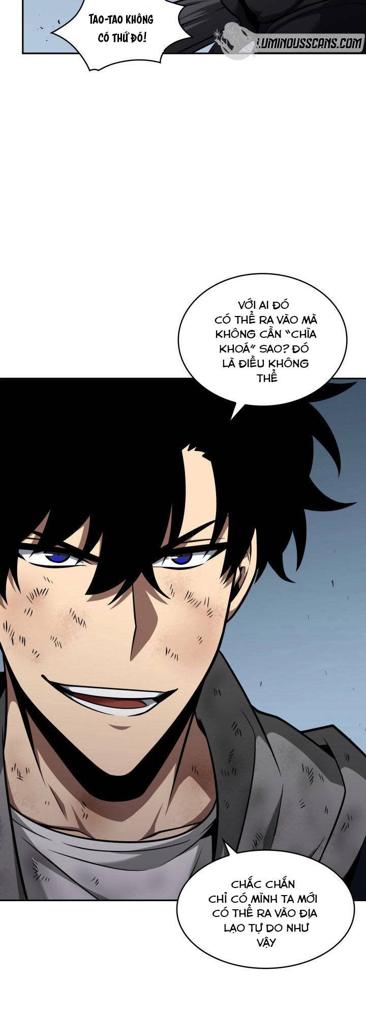 vua trộm mộ chapter 338 - Trang 2