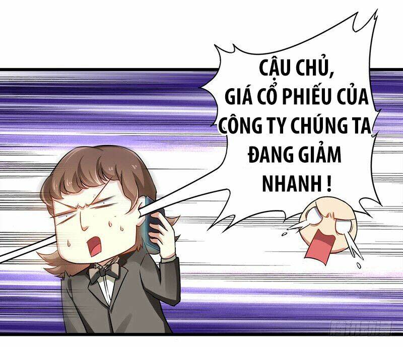 siêu cấp bại gia tử chapter 11 - Trang 2