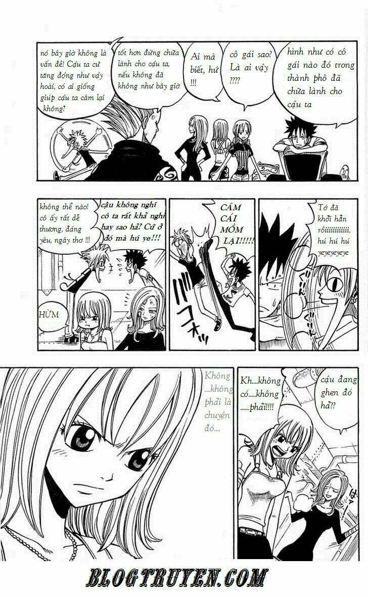 Rave Master Chapter 206 - Next Chapter 207