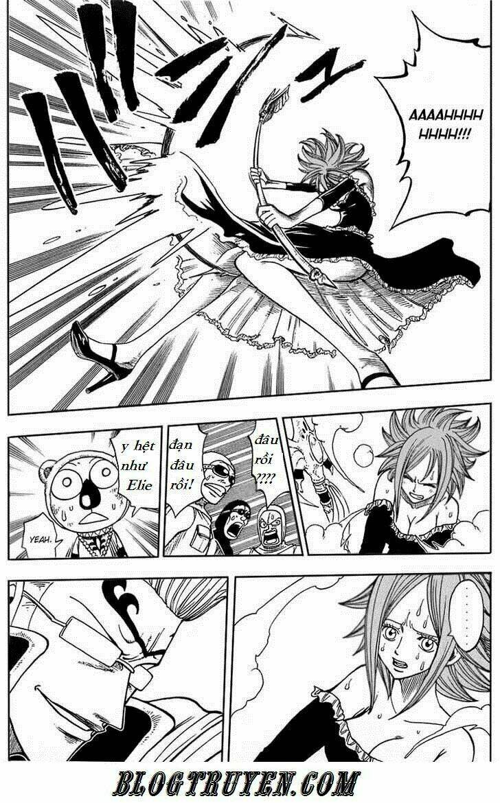 Rave Master Chapter 206 - Next Chapter 207