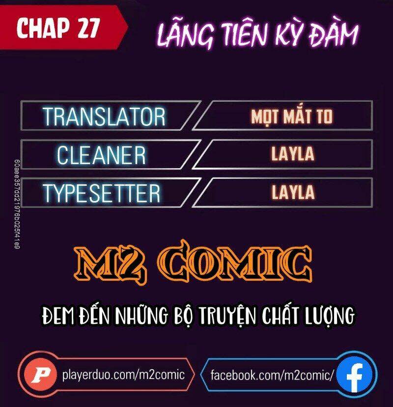 xuyên không thành hổ chapter 27 - Trang 2