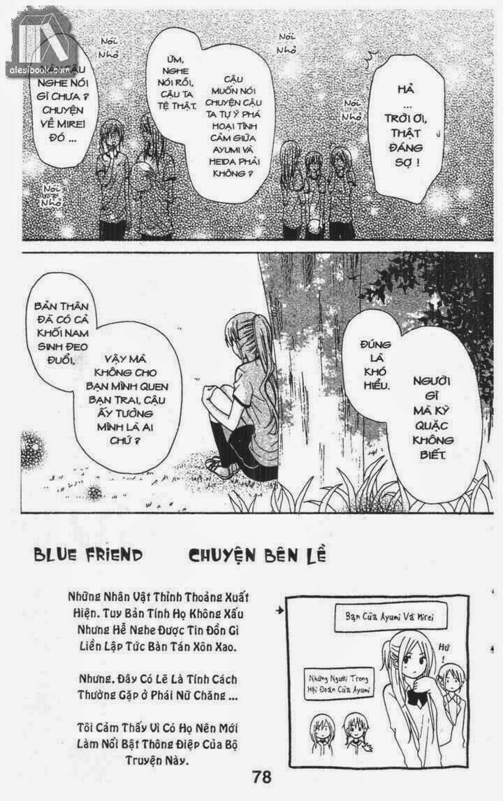 Blue Friend Season 1 Chapter 2 - Next Chapter 3