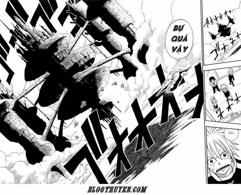 Rave Master Chapter 206 - Next Chapter 207