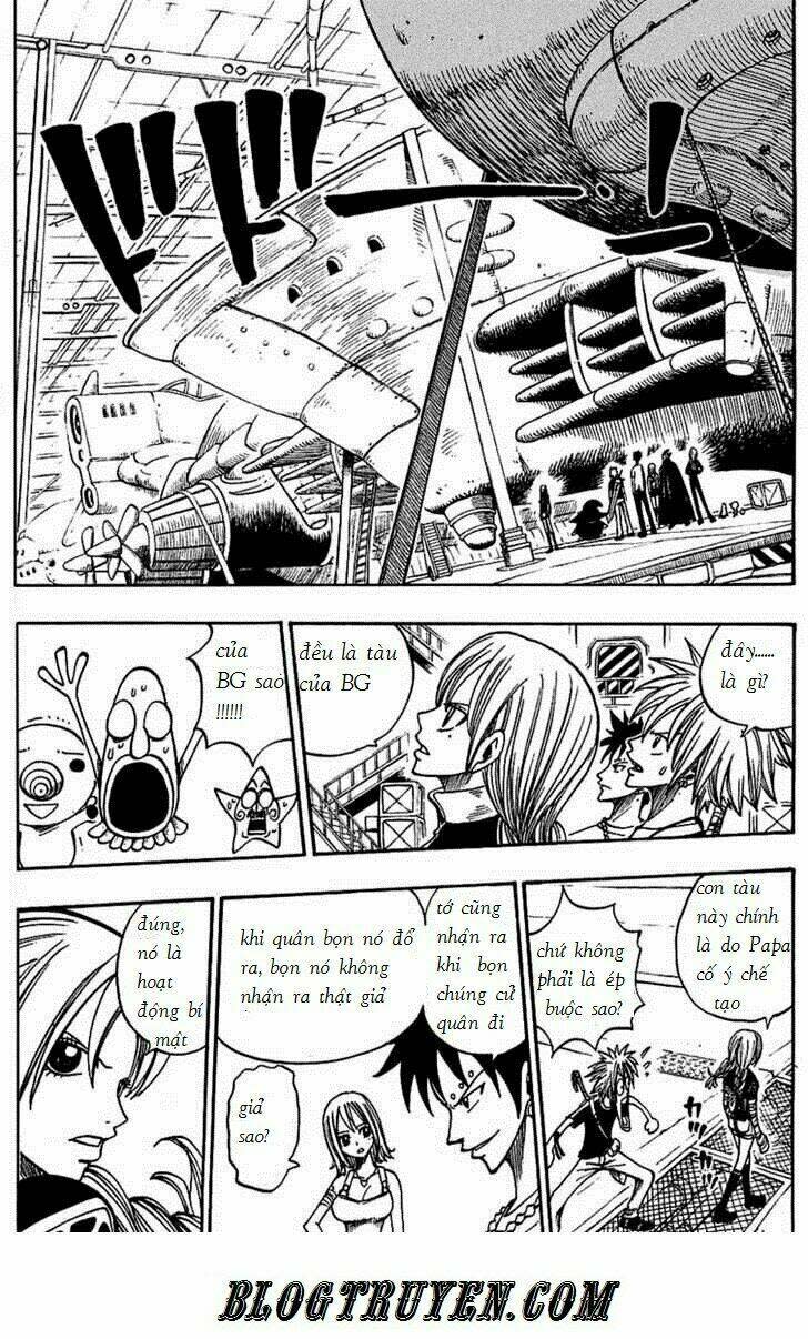 Rave Master Chapter 206 - Next Chapter 207