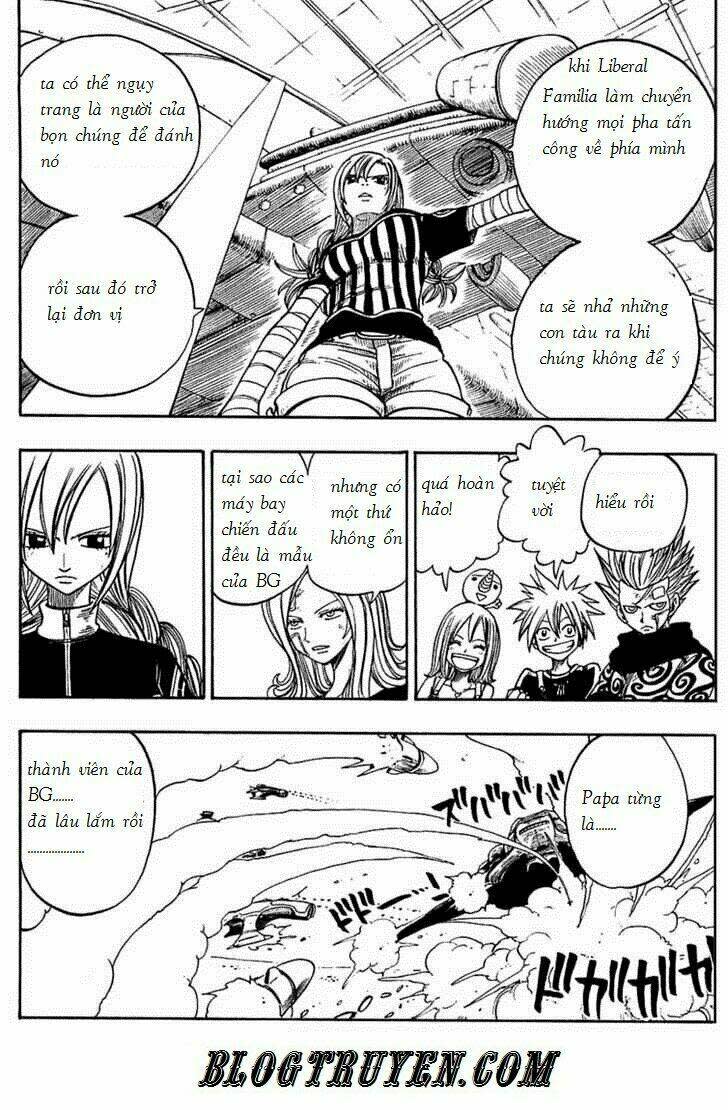 Rave Master Chapter 206 - Next Chapter 207