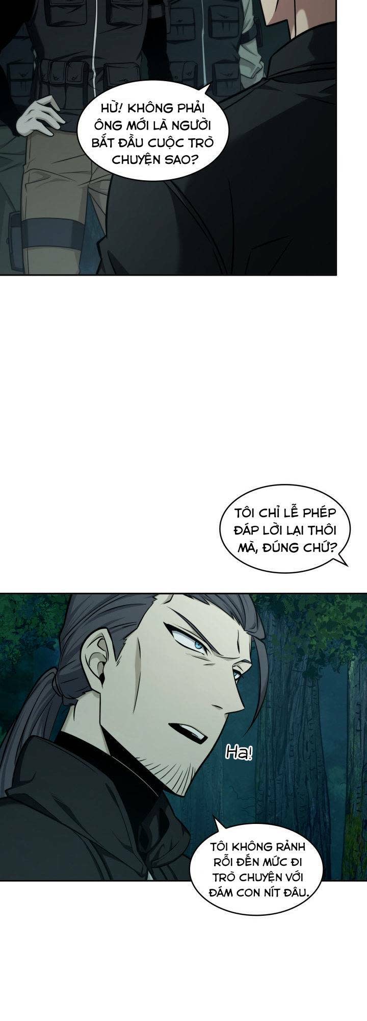 vua trộm mộ chapter 327 - Trang 2