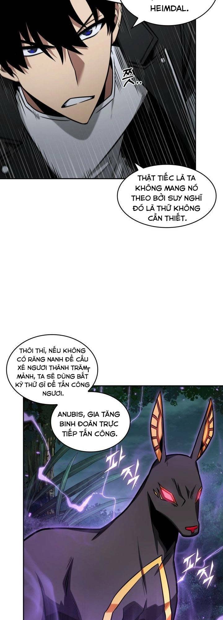 vua trộm mộ chapter 327 - Trang 2